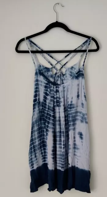 elan cover up Slipdress Size S