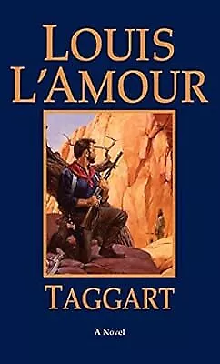 Taggart, LAmour, Louis, Used; Good Book