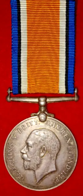 WW1 British War Medal to Hearl, 7th (British Columbia) Battalion CEF, Died 1919