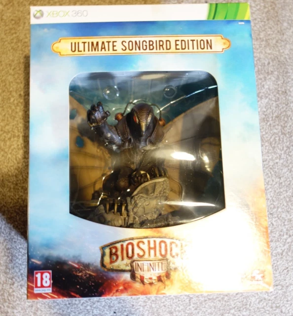 Bioshock Ultimate Songbird Edition (Gebraucht) in Winterthur für CHF