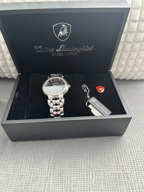 TONINO LAMBORGHINI LIMITED Edition Chronograph Ref. CG211M