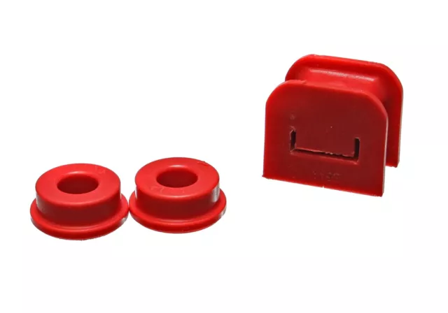 Energy Suspension 4.1131R Shifter Bushing Set Fits 05-10 Mustang