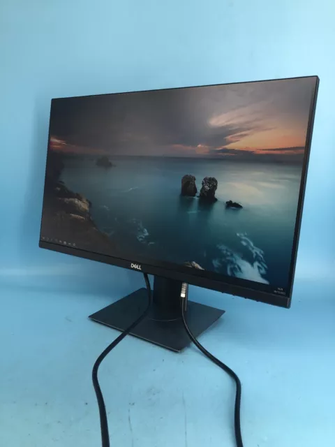 Dell P2319H 23" IPS 1920x1080 Monitor - Black - HDMI + DisplayPort + VGA