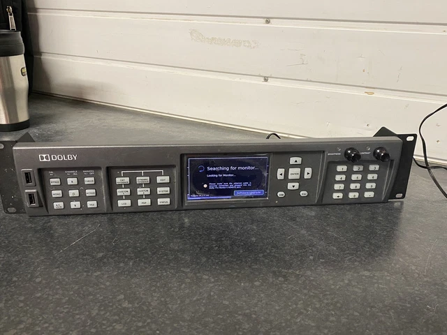 Dolby PRM 4200 Professional WITHOUT LCD MONITOR!! Excellent Condition!!
