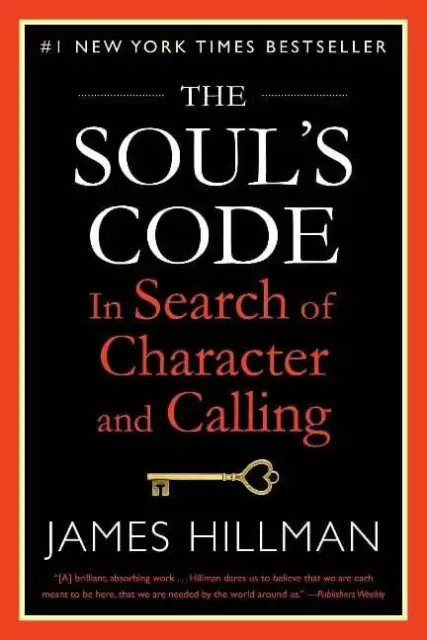 The Soul's Code Hillman, James Buch