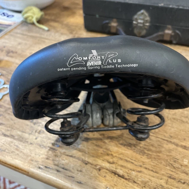 avenir bike seats