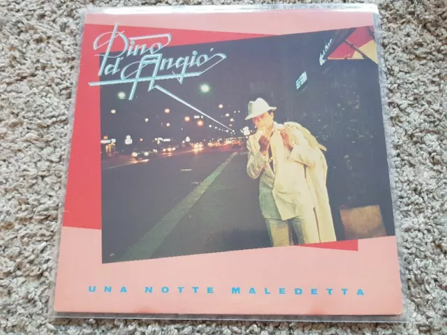 PINO D'ANGIO - Evelonpappà Evelonmammà LP (Still Sealed/VG