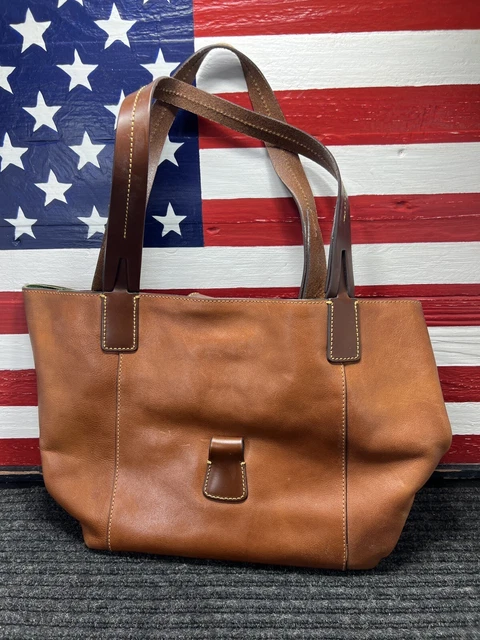 Dooney & bourke derby on sale florentine east west shopper