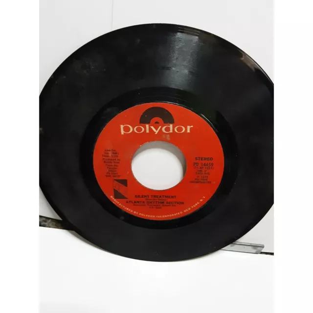 ATLANTA RHYTHM SECTION Imaginary Lover 45 Record 1978