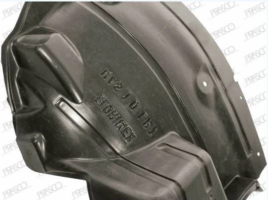 Droit Intérieur Avant Aile 7136EN - Bavette Pare-boue Neuve AutoCenter