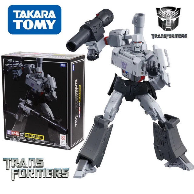 MP-36 Megatron Destron Leader Transformers Masterpiece KO Action Figure Toy