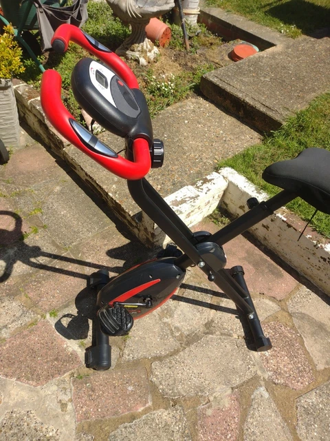 Xerfit exercise sales bike reviews