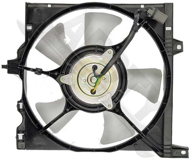 Dorman 620-417 Radiator Fan Assembly Without Controller