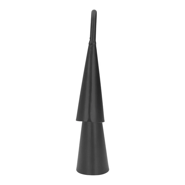 Deux Cloches Agogo Instrument De Percussion Traditionnel Latin Agogo Avec Bâton. 8