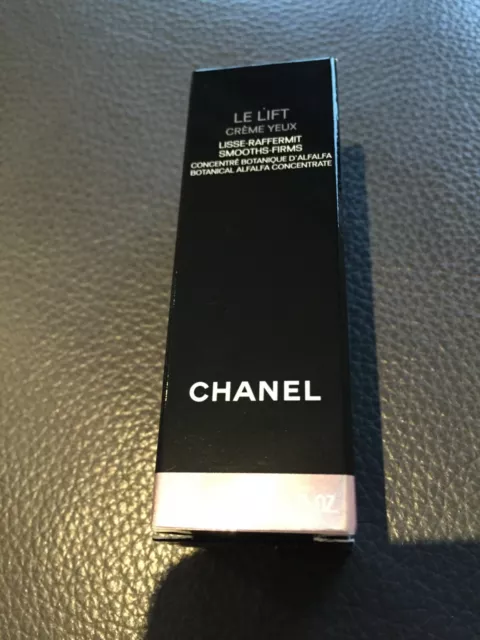 CHANEL LE LIFT Creme Smooths & Firms helps reduce wrinkles 5ml - BNIB £4.99  - PicClick UK