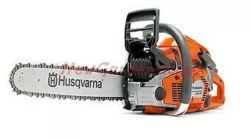 Motosierra Profesional Husqvarna 550XP Trio Brake 50.1 Cc Barra 40CM