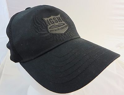 Gongshow cap hat adjustable snapback lifestyle hockey apparel built in locker