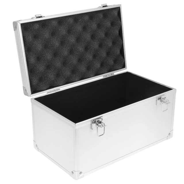 GARAGE ORGANIZATION AND STORAGE Toolbox Travel Tool Box Suitcase