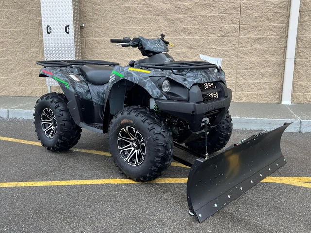 2021 Kawasaki Brute Force 750 4x4i EPS Utility / Recreation
