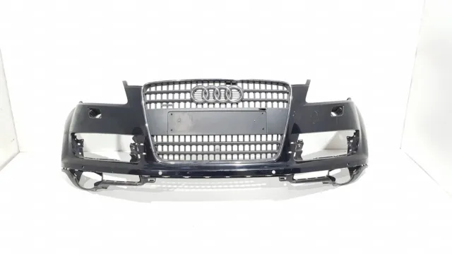 AUDI Q7 4L 4L0807437 Front Bumper 2007 14211181