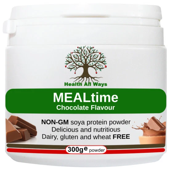 VEGAN CHOCOLATE FLAVOUR Meal Replacement Protein Powder B12 Dairy