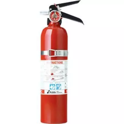 Kidde 466422K Kidde 2.75 Lb Bc Automotive Fc10 M Extinguisher W/ Plastic
