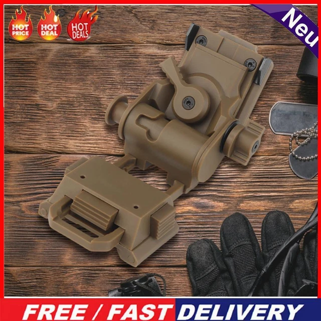 Supporto Casco NVG FMA L4G24 - Per Occhiali Visione Notturna