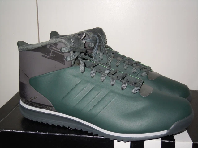 ADIDAS PORSCHE DESIGN 911 L Mid Mens Trainers New Uk Eu 42