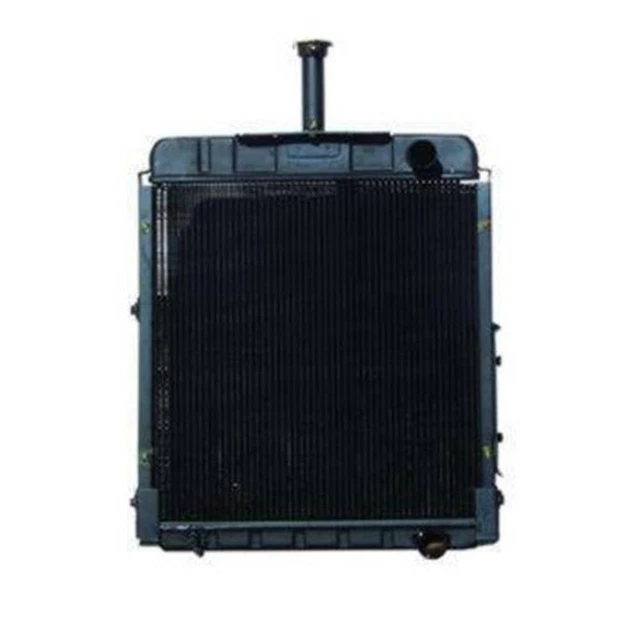 New Aftermarket Radiator Fits Case/International 380B Loader 84524C93