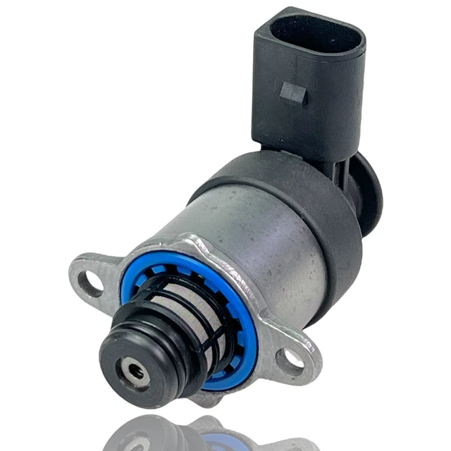 BOSCH FUEL PUMP Pressure Regulator Control Valve Audi VW 2.0 TDI 16V