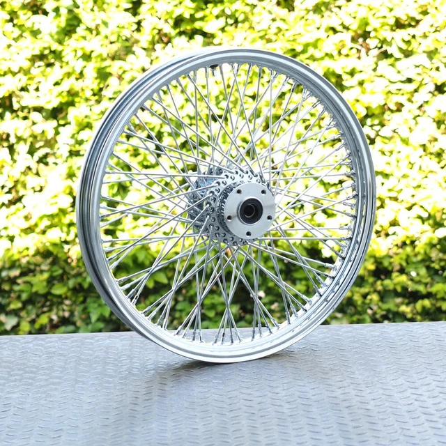 21 x 3,5 cerchi cerchio a raggi doppia flangia 80 raggi 1" cuscinetto ruota adatto per Har
