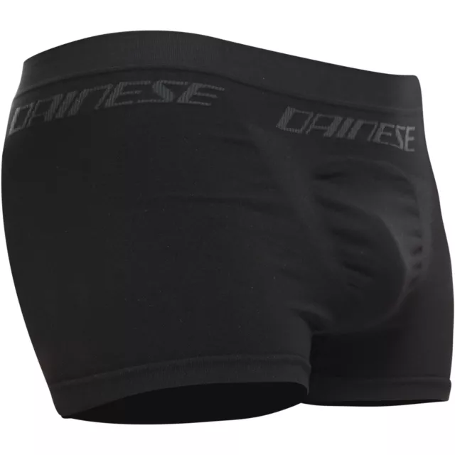 Motorrad Herren Funktionsunterwäsche Dainese Quick Dry Boxer - Unterhose Shorts