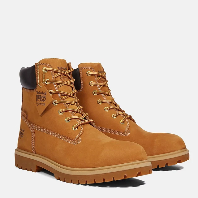 TIMBERLAND PRO SAWHORSE Mens Honey S1P Steel Toe/Midsole  display picture 3