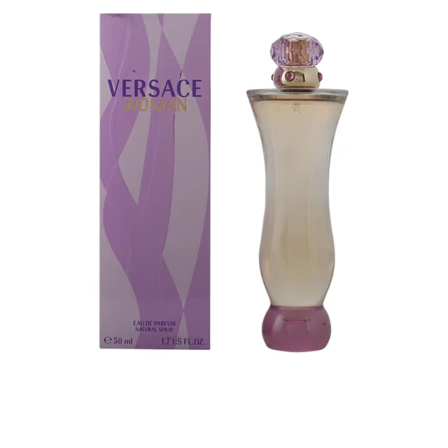 Perfumes Versace mujer WOMAN eau de parfum vaporizador 50 ml