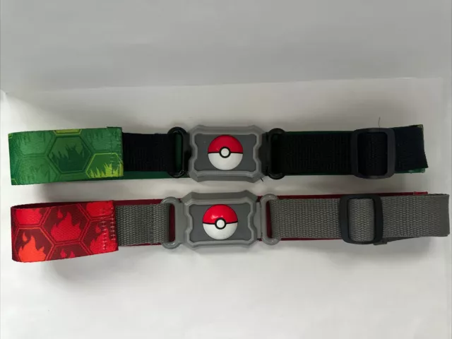 Pokemon Clip N Go Yellow Pokeball Belt 2016 TOMY Toys Adjustable Strap Toy
