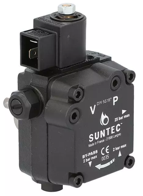 Suntec Ölpumpe AL 35 C 9528 für Viessmann Unit Ölbrenner ersetzt 9521 7818075