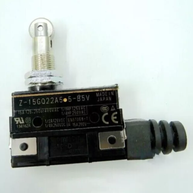 1PCS New Z-15GQ22A55-B5V Z15GQ22A55B5V For Omron Micro Switch