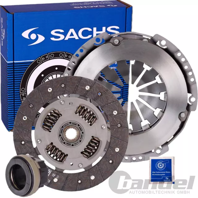 SACHS KUPPLUNGSSATZ passend für HYUNDAI i30 i20 ix20 ELANTRA KIA CEE'D 1.4 1.6