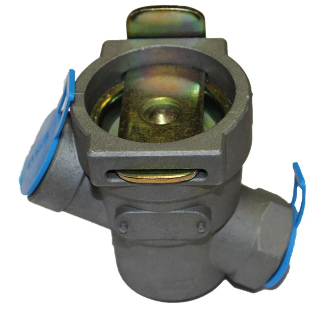 Fortschritt Dreiwegeventil T174 , T188 , THK5 , HW60 , HW80 , T088 NEU M22x1 ,5