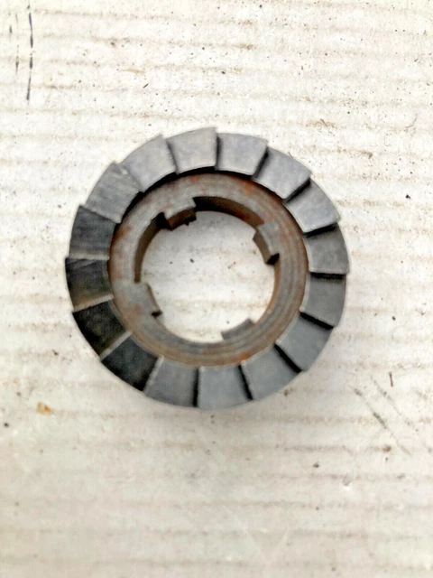 GENUINE BURMAN C-CP-CU Gearbox Kickstart Ratchet. £29.82 - PicClick UK