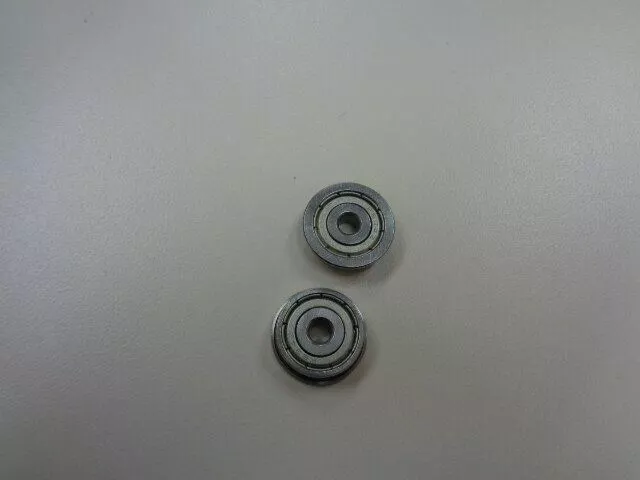 Inline SMT Bearing2 Edge Roller Bearing Revision 2 (Sold as Pair)