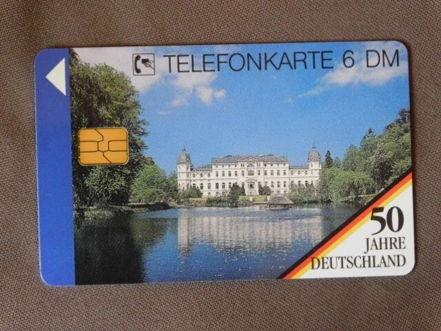 O 032 01.95 MINT Ongebruikt Duitsland - 50 Jahre Deutschland   opl 4200
