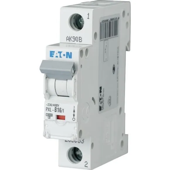 Eaton Moeller PXL-B16/1 B Automat 1-polig LS-Schalter 236033 NEU