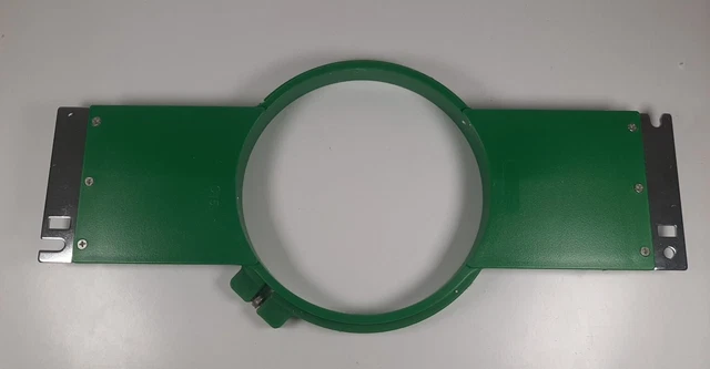 Aro de bordado -15 cm 5,9"" - 35,5 cm 14"" de ancho adecuado para máquinas de bordar Tajima