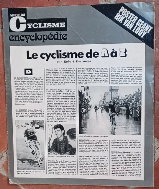 SPORT ET VIE n°24 du 5/1958; Paris-Roubaix/ Springboks/ Annie Soisbault