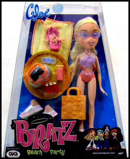 Bratz Beach Party "Cloe" MGA Entertainment/ Gig 2002