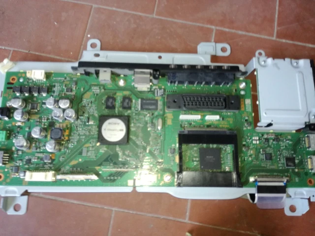 Scheda Madre Sony Per TV KDL-50R550A &ndash; Modulo Z914, Nuova Mai Usata