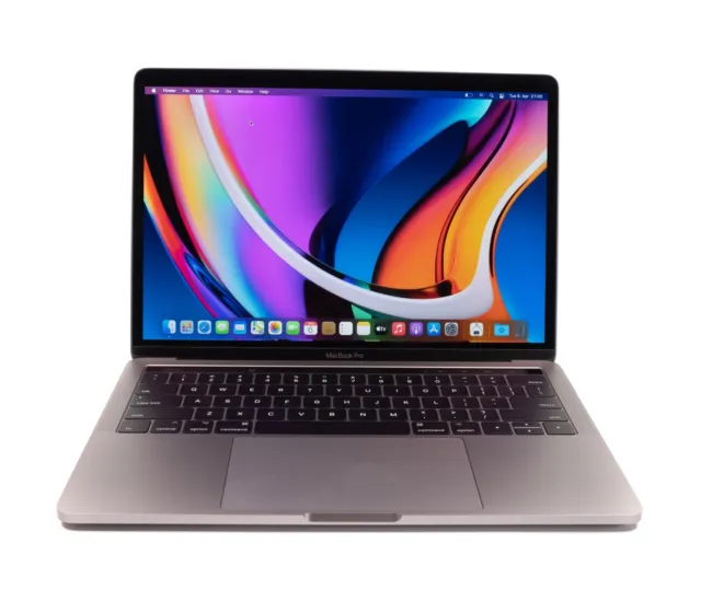 Apple Macbook Pro 13 Retina 3.1GHz i5 8GB RAM 256GB SSD 2017 Grau Notebook