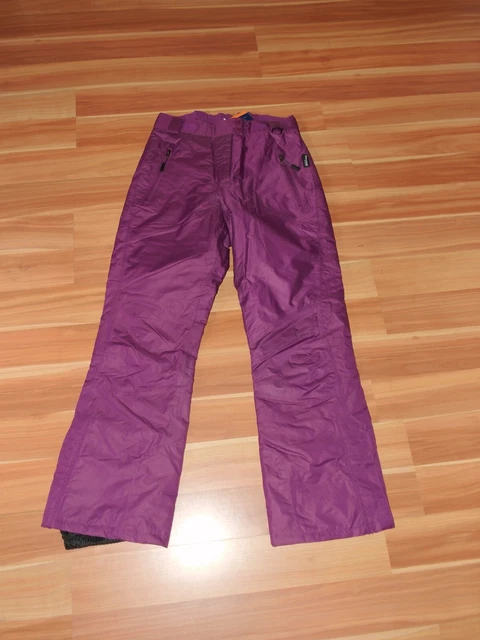 Crivit Damen Schneehose Skihose Gr. 40 M Lila - NEU -