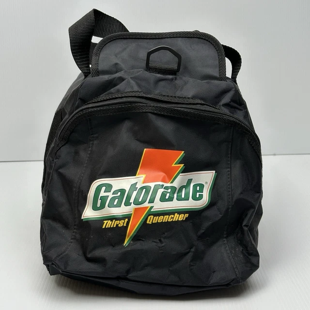 VINTAGE GATORADE MOBIL Large Nylon Duffle Bag 90 s Original Product Promotional 27.30 PicClick AU